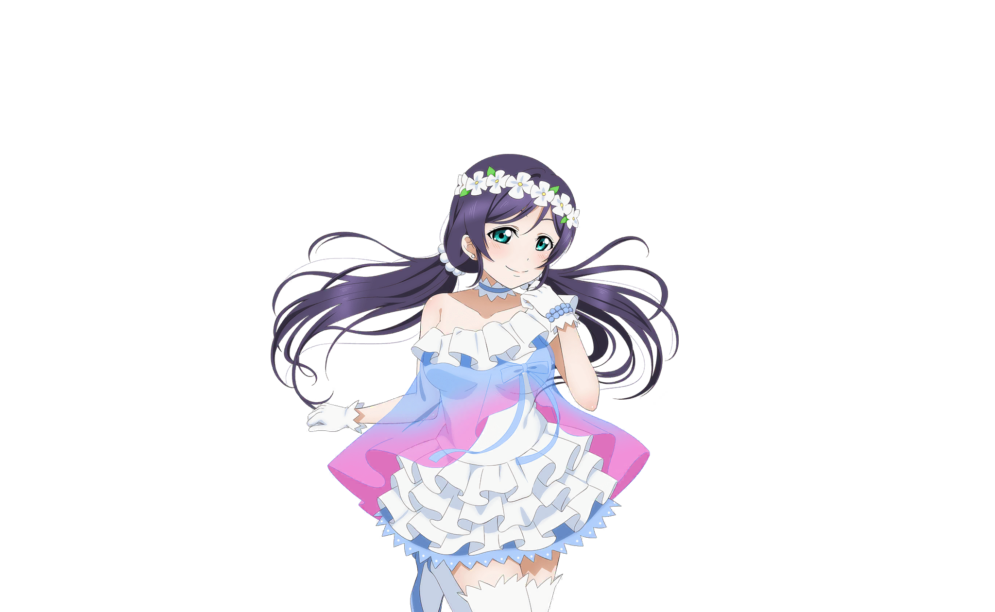 R Nozomi Tojo Pure 「See You Tomorrow」 | Cards list | SIF2 MIRACLE LIVE ...