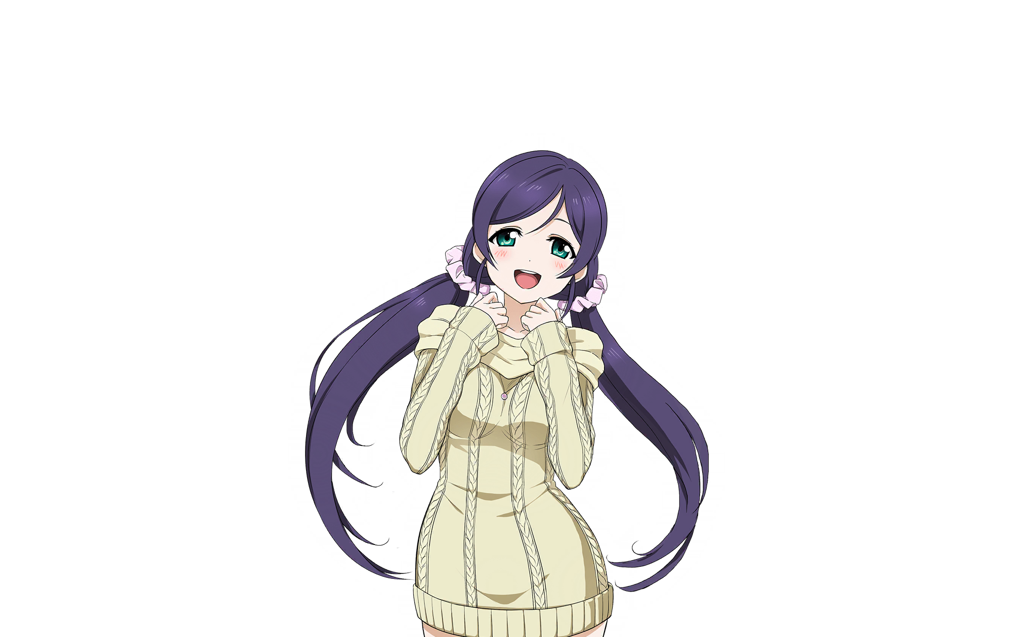 Tojo Smiling SR Nozomi Tojo Smile 「Spiritual Power」 | Cards list | SIF2 MIRACLE LIVE ...