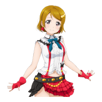 Transparent (Idolized)