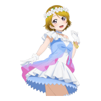 Transparent (Idolized)