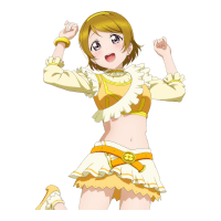 Transparent (Idolized)