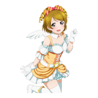 Transparent (Idolized)