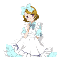 Transparent (Idolized)