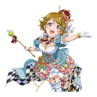 Transparent (Idolized)