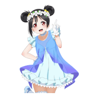 Transparent (Idolized)