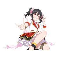 Transparent (Idolized)