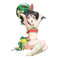 Transparent (Idolized)