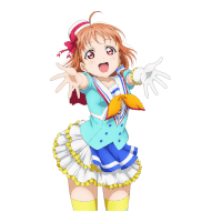 Transparent (Idolized)