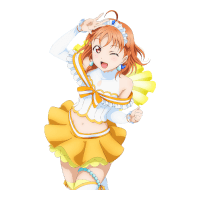 Transparent (Idolized)