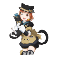 Transparent (Idolized)