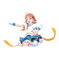 Transparent (Idolized)