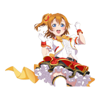 Transparent (Idolized)