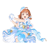 Transparent (Idolized)