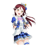 Transparent (Idolized)