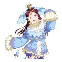 Transparent (Idolized)