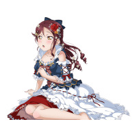 Transparent (Idolized)