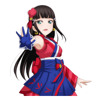 Transparent (Idolized)