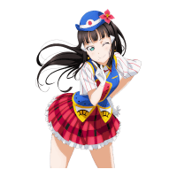 Transparent (Idolized)