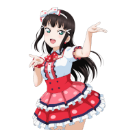 Transparent (Idolized)