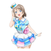 Transparent (Idolized)