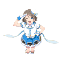 Transparent (Idolized)