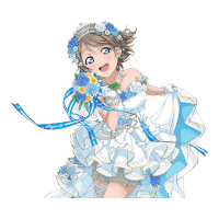 Transparent (Idolized)