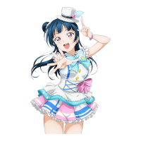 Transparent (Idolized)