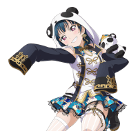 Transparent (Idolized)