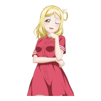 R Mari Ohara Cool 「Out and About with Mari」 | Cards list | SIF2 MIRACLE ...