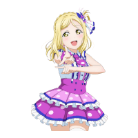 Transparent (Idolized)