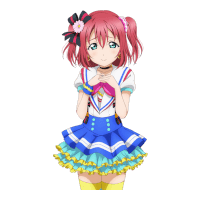 Transparent (Idolized)