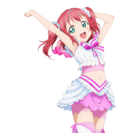 Transparent (Idolized)