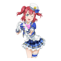 Transparent (Idolized)