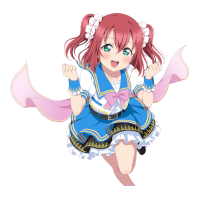 Transparent (Idolized)