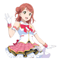 Transparent (Idolized)