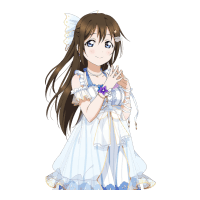 Transparent (Idolized)