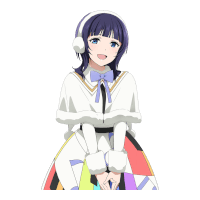 Transparent (Idolized)