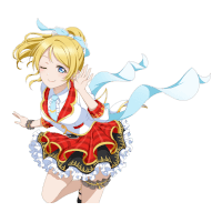 Transparent (Idolized)