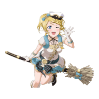 Transparent (Idolized)