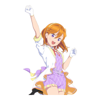 Transparent (Idolized)