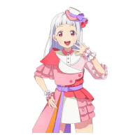 Transparent (Idolized)