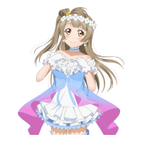 Transparent (Idolized)