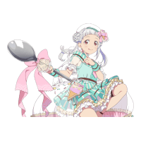 Transparent (Idolized)