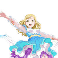 Transparent (Idolized)