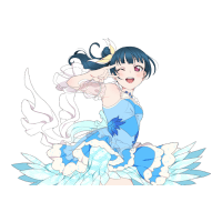 Transparent (Idolized)