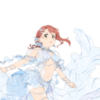 Transparent (Idolized)