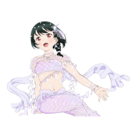 Transparent (Idolized)