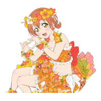 Transparent (Idolized)