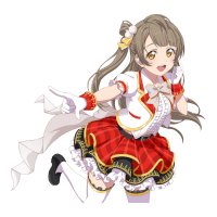 Transparent (Idolized)