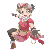 Transparent (Idolized)